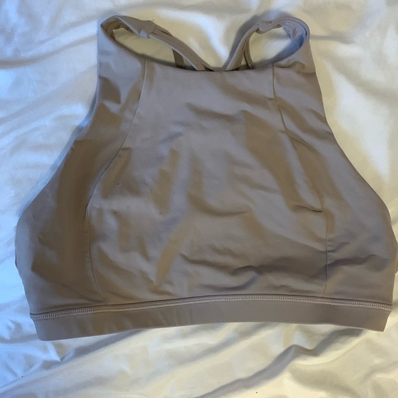 lululemon athletica Other - Sports bra size 8 lululemon